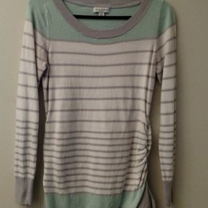 Maternity Tunic Sweater